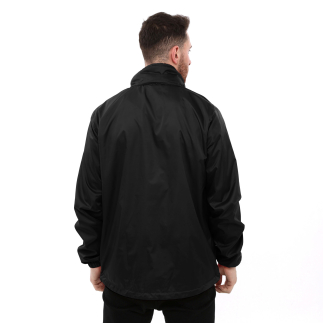 Raincoat PAULUM BLACK - RARU (1)