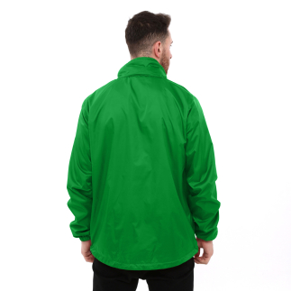 Raincoat PAULUM GREEN - RARU (1)