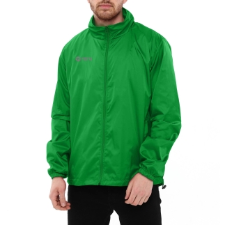 Raincoat PAULUM GREEN - RARU