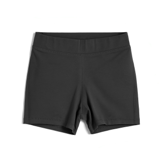 Short Leggings BLACK 