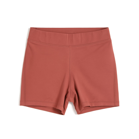 Short Leggings TAN - 1