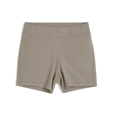 Short Leggings BEIGE - 1