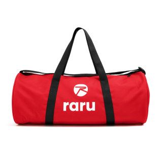 Raru Cylinder Ball Bag RED - RARU