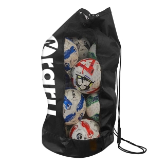 Raru Mesh Ball Bag BLACK - RARU