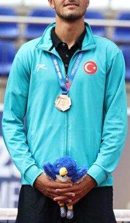 Raru Full Zipper Tracksuit IMPELLO TURQUOISE - 1