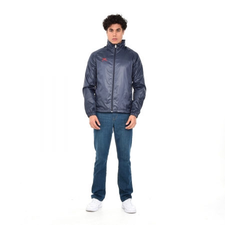 Raru Raincoat PLUVIA Navy Blue - 6