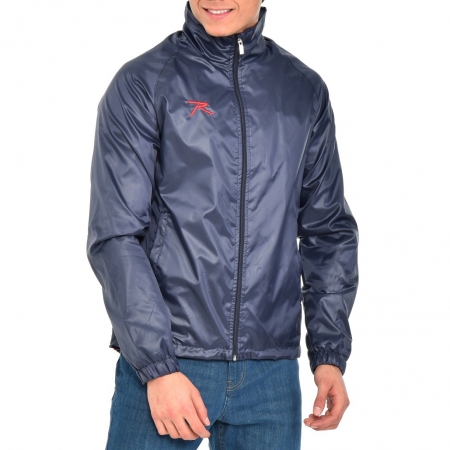 Raru Raincoat PLUVIA Navy Blue - 2