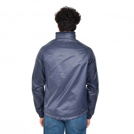 Raru Raincoat PLUVIA Navy Blue - 5