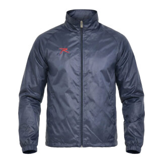 Raru Raincoat PLUVIA Navy Blue - BÜYÜK BEDEN