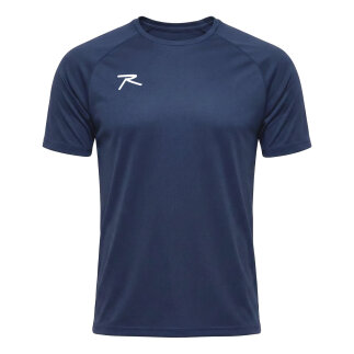 Raru Basic T-Shirt RENA Navy Blue - RARU