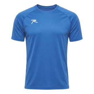 Raru Basic T-Shirt RENA Saxon Blue - RARU