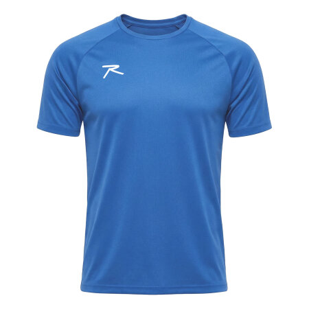 Raru Basic T-Shirt RENA Saxon Blue - 1