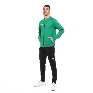 Raru Camp Tracksuit ARUN Green - RARU (1)