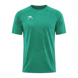 Raru Digital Printed T-Shirt JUSTA Green 