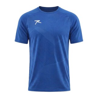 Raru Digital Printed T-Shirt JUSTA Indigo 