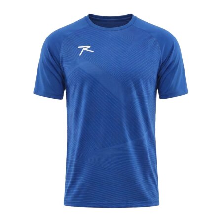 Raru Digital Printed T-Shirt JUSTA Indigo - 1