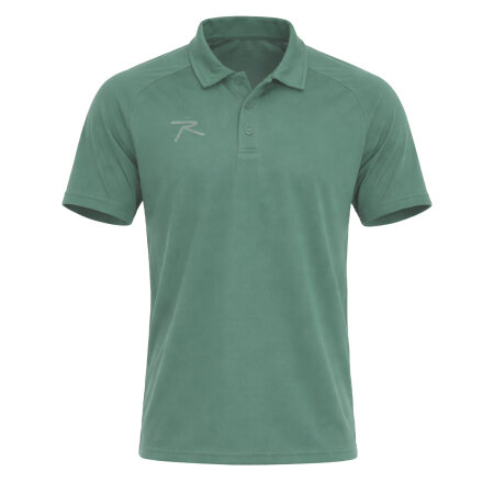 Raru Polo T-Shirt NOX Green - 1