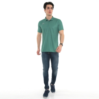 Raru Polo T-Shirt NOX Green - 6