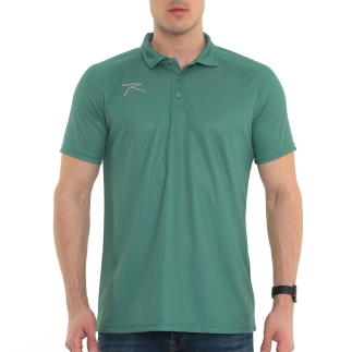 Raru Polo T-Shirt NOX Green - RARU (1)