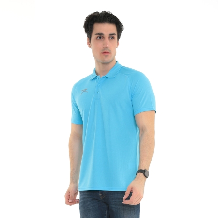 Raru Polo T-Shirt NOX Blue - 4