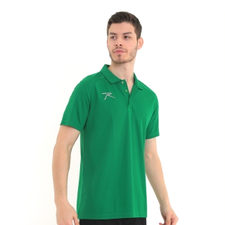 Raru Polo T-Shirt NOX Green - 3