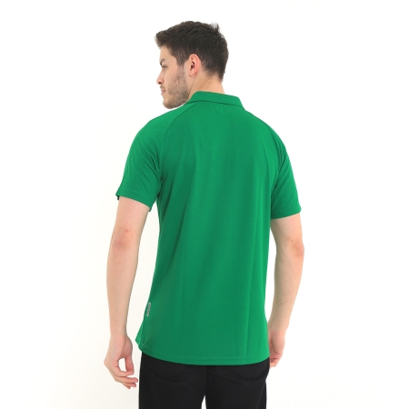 Raru Polo T-Shirt NOX Green - 4
