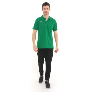 Raru Polo T-Shirt NOX Green - 5