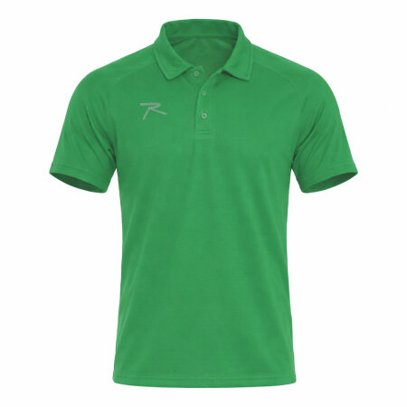 Raru Polo T-Shirt NOX Green - 1