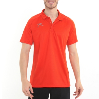 Raru Polo T-Shirt NOX Red - RARU (1)