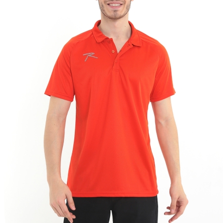 Raru Polo T-Shirt NOX Red - 2