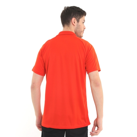 Raru Polo T-Shirt NOX Red - 4