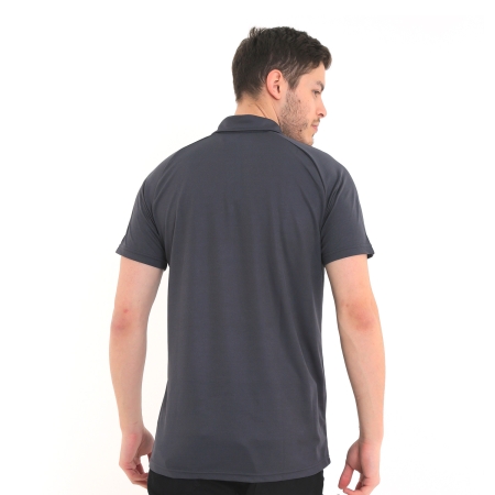 Raru Polo T-Shirt NOX Anthracite - 4