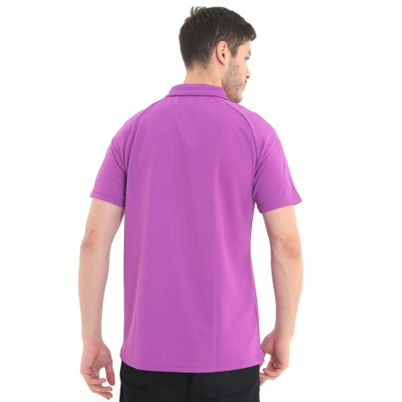 Raru Polo T-Shirt NOX Purple - 5