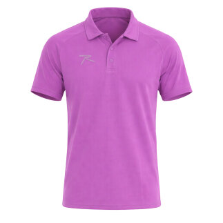 Raru Polo T-Shirt NOX Purple - RARU