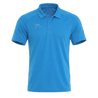 Raru Polo T-Shirt NOX Saxon Blue 