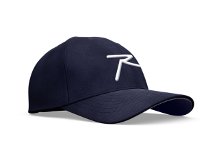 Raru Spqor Cotton Hat APEX Navy Blue - RARU