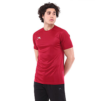 Raru Teamswear Basic T-Shirt SIRCA Burgundy - 3