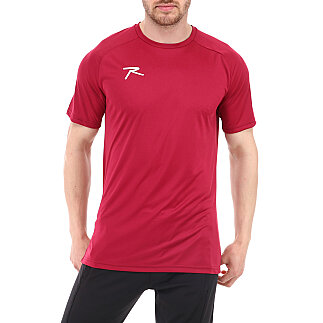 Raru Teamswear Basic T-Shirt SIRCA Burgundy 
