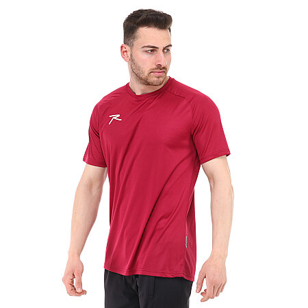 Raru Teamswear Basic T-Shirt SIRCA Burgundy - 2