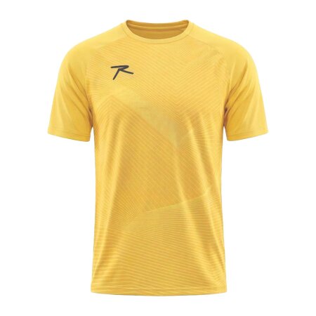 Raru Digital Printed T-Shirt JUSTA Orange - 1