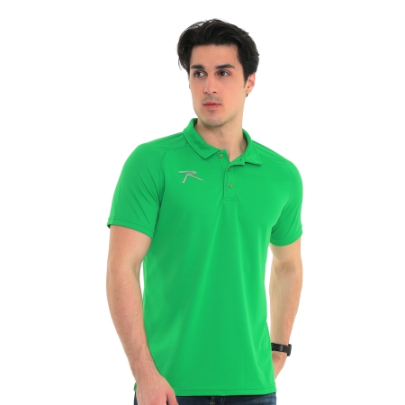 Raru Polo T-Shirt NOX Green - 3