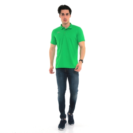 Raru Polo T-Shirt NOX Green - 6