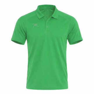Raru Polo T-Shirt NOX Green - RARU