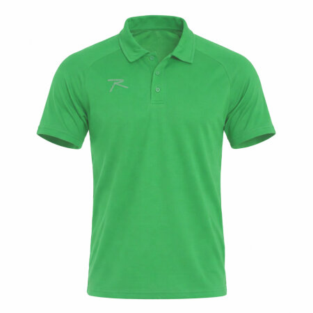 Raru Polo T-Shirt NOX Green - 1