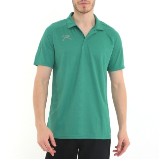 Raru Polo T-Shirt NOX Green - RARU (1)