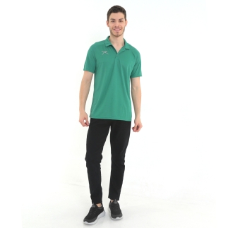 Raru Polo T-Shirt NOX Green - 6