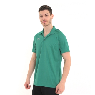 Raru Polo T-Shirt NOX Green - 3