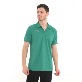 Raru Polo T-Shirt NOX Green - 4
