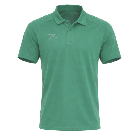 Raru Polo T-Shirt NOX Green - 1