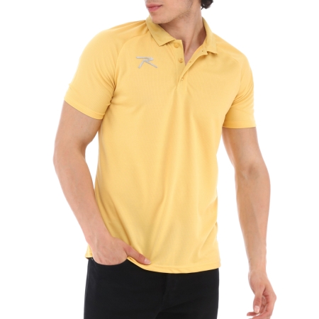 Raru Polo T-Shirt NOX Yellow - 2